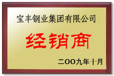 玉龙宝丰经销商