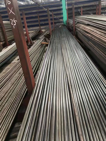玉龙精密钢管